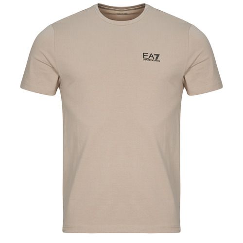 T-shirt maniche corte Uomo Emporio Armani EA7 TRAIN CORE ID TEE 8NPT26 Beige, stile sportivo ed elegante, ideale per il casual e l'allenamento. Design moderno con logo EA7, disponibile in diverse taglie per un perfetto fit. Acquista ora la tua T-shirt Emporio Armani EA7 per un look trendy e confortevole.