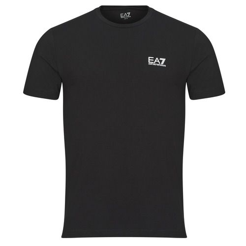 T-shirt maniche corte Uomo Emporio Armani EA7 TRAIN CORE ID TEE 8NPT26 in nero, realizzata con materiali di alta qualità per un comfort ottimale. Design elegante e sportivo, ideale per l'allenamento o il casual wear. Acquista ora la tua T-shirt Emporio Armani EA7 e aggiungi un tocco di stile al tuo guardaroba.