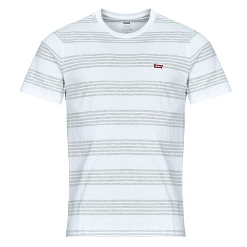 T-shirt maniche corte Uomo Levis SS ORIGINAL HM TEE Bianco, realizzata in cotone di alta qualità, ideale per un look casual e trendy. Perfetta per ogni occasione, questa T-shirt è un must-have nel guardaroba maschile. Acquista ora la tua Levis SS ORIGINAL HM TEE Bianco per uno stile unico e confortevole.