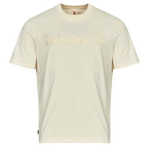 T-shirt uomo Timberland HAMPTHON SHORT SLEEVE TEE bianco, realizzata in cotone morbido e traspirante. Perfetta per un look casual e alla moda, ideale per la primavera e l'estate. Design semplice e versatile, adatta a diverse occasioni. Scegli la qualità e lo stile di Timberland con questa t-shirt maniche corte. Disponibile in varie taglie per soddisfare tutte le esigenze.