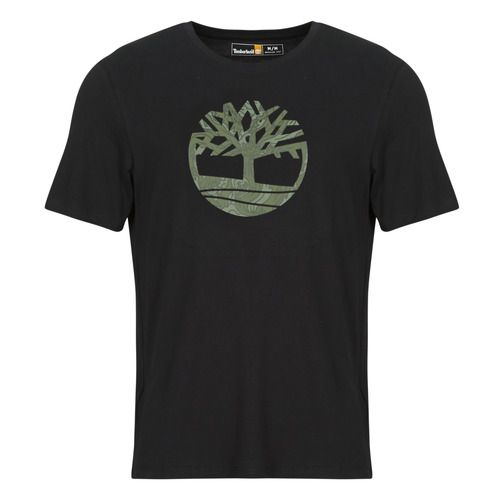 T-shirt maniche corte Uomo Timberland KENNEBEC RIVER CAMO TREE LOGO Nero, elegante e versatile, perfetta per uno stile casual. Realizzata con materiali di alta qualità, questa t-shirt presenta un logo camo distintivo, ideale per chi cerca comfort e moda. Acquista ora la t-shirt Timberland per un look alla moda e duraturo.