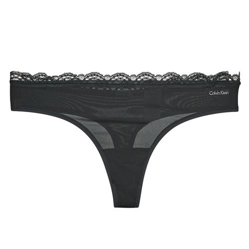 "Calvin Klein Jeans THONG Tanga Donna in elegante design, realizzato con materiali morbidi e di alta qualità. Perfetto per un comfort quotidiano e per un look alla moda. Ideale per completare la lingerie femminile con stile."