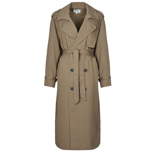 Trench Donna Only ONLCHLOE elegante e stiloso, perfetto per ogni occasione. Realizzato in tessuto di alta qualità, questo trench è un must-have per il guardaroba femminile. Disponibile in diverse misure, offre un taglio moderno e una vestibilità ottimale. Ideale per la stagione autunno-inverno, può essere abbinato a qualsiasi outfit per un look sofisticato. Acquista ora il trench Only ONLCHLOE e aggiorna il tuo stile!