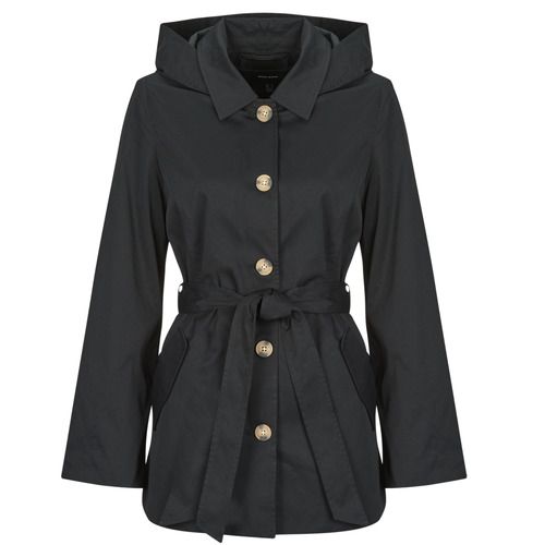 Trench Donna Vero Moda VMCHELSEA in beige, elegante e alla moda, perfetto per outfit primaverili. Caratterizzato da un design classico, cintura in vita e tasche laterali, è ideale per ogni occasione. Acquista il trench Vero Moda VMCHELSEA per uno stile raffinato e versatile.