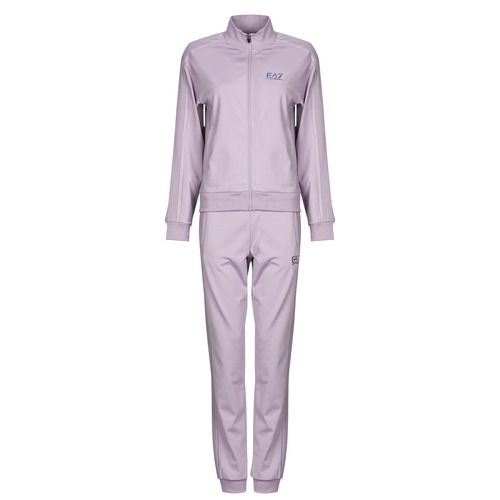 Tuta Donna Emporio Armani EA7 TENNIS PRO FREESTYLE T-SUIT 7W000208 Viola, elegante e sportiva, ideale per le appassionate di tennis. Realizzata in materiali di alta qualità, offre comfort e stile per ogni attività. Perfetta per l'allenamento e il tempo libero. Acquista ora la tua tuta EA7 per un look alla moda sul campo e oltre.