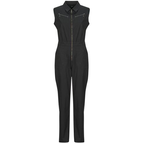 Tuta Jumpsuit Donna Freeman T.Porter MARTHA CALVI, elegante e alla moda, in tessuto morbido con design moderno. Perfetta per occasioni speciali e look casual chic. Disponibile in diverse taglie, ideale per ogni donna alla ricerca di stile e comfort.