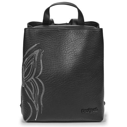 Zaini donna Desigual  GOODALL BACKPACK SUMY MINI  Nero Desigual 8445110667446