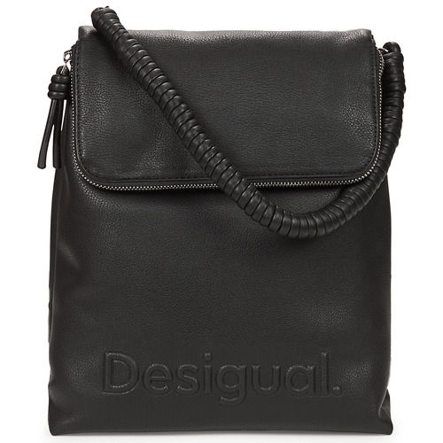 Zaini donna Desigual  HALF HAMPTON  Nero Desigual 8445110667613