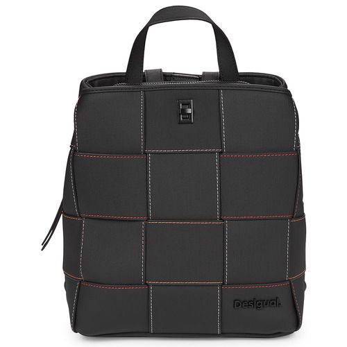 Zaini donna Desigual  YOKO BACKPACK SUMY MINI  Nero Desigual 8445110667590