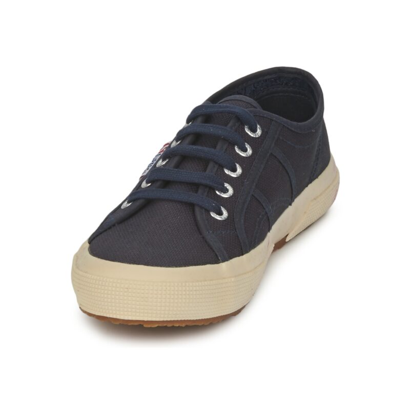 Superga  2750 CLASSIC  Blu -  Sneakers basse Donna - 3