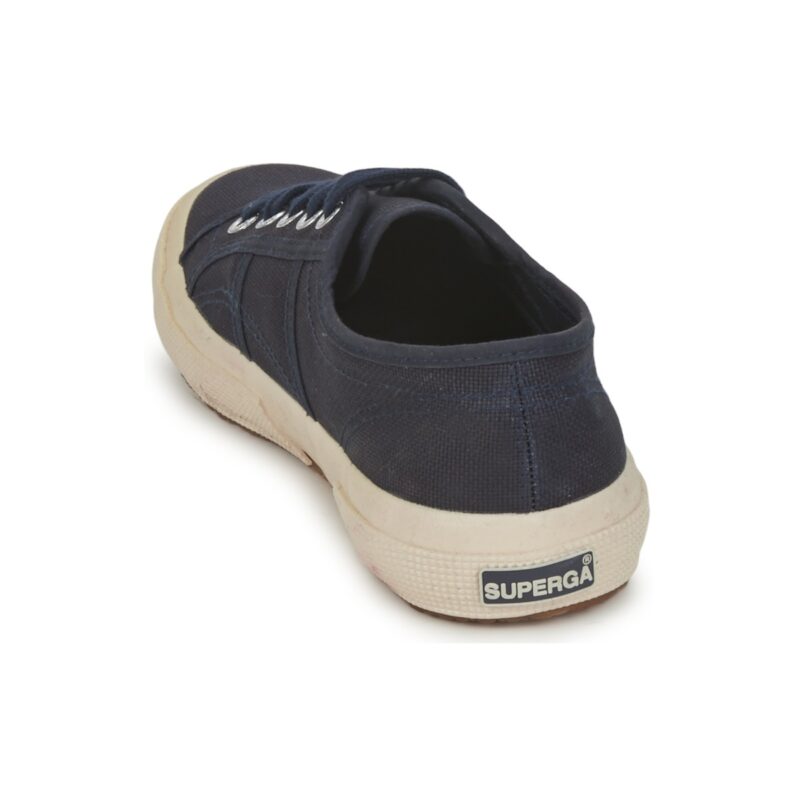 Superga  2750 CLASSIC  Blu -  Sneakers basse Donna - 5