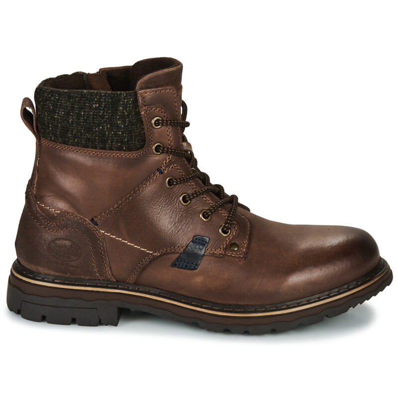 Dockers by Gerli JENZO Braun Stiefel Herren - 2
