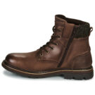 Dockers by Gerli JENZO Braun Stiefel Herren - 4