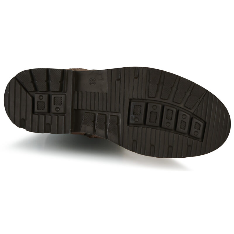 Dockers by Gerli JENZO Braun Stiefel Herren - 7