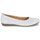 Gabor  8416921  Bianco -  Ballerine Donna - 2