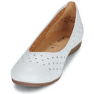 Gabor  8416921  Bianco -  Ballerine Donna - 3