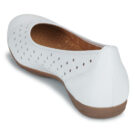 Gabor  8416921  Bianco -  Ballerine Donna - 5