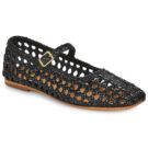 JB Martin TRICIA Nero Ballerine Donna - 1