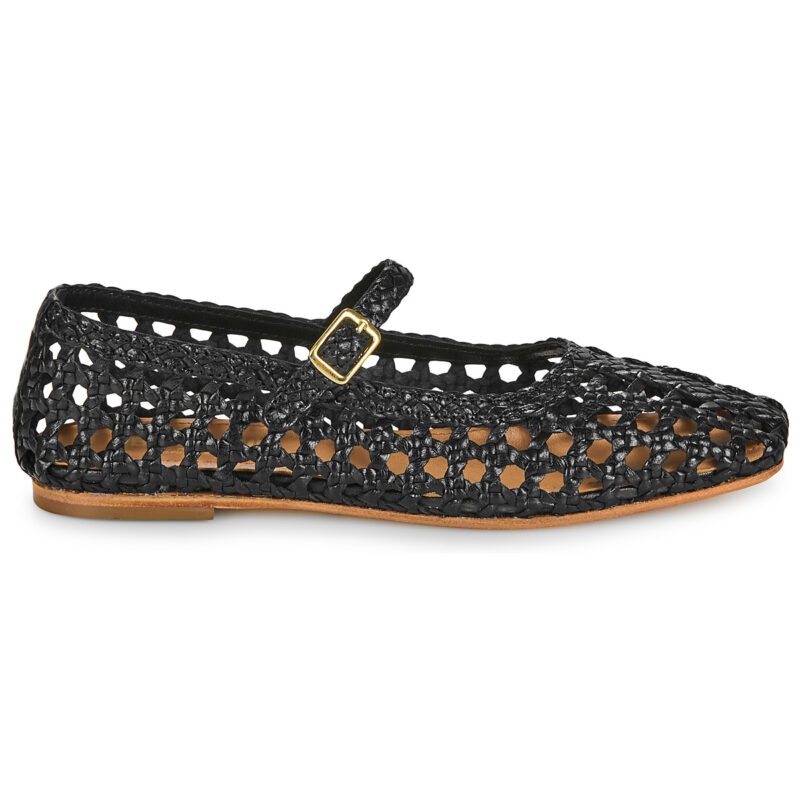 JB Martin TRICIA Nero Ballerine Donna - 2