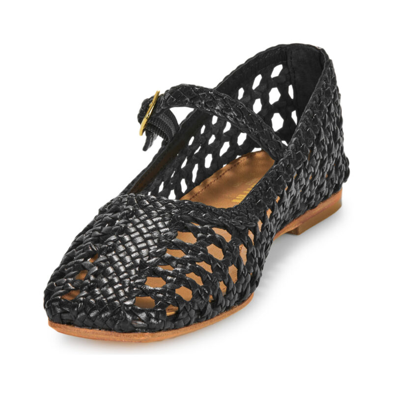 JB Martin TRICIA Nero Ballerine Donna - 3