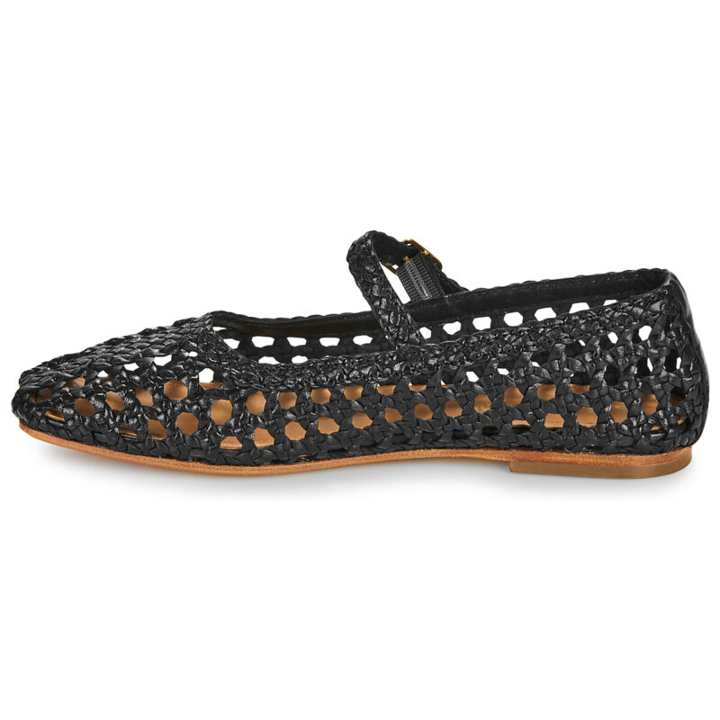 JB Martin TRICIA Nero Ballerine Donna - 4