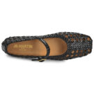 JB Martin TRICIA Nero Ballerine Donna - 6