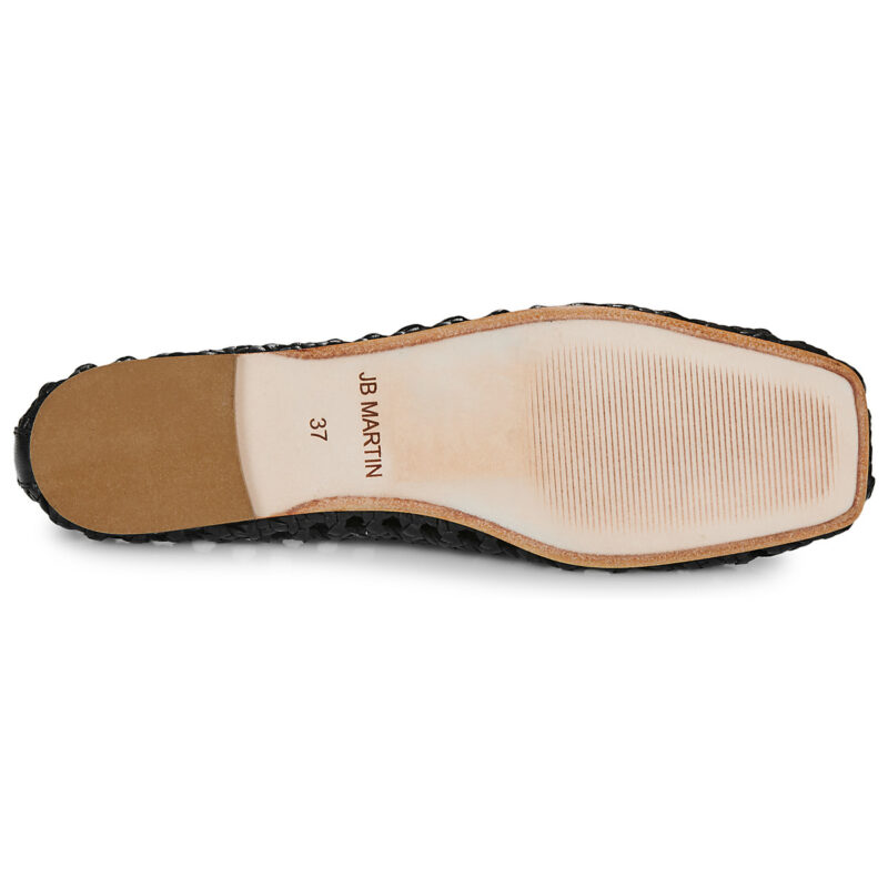JB Martin TRICIA Nero Ballerine Donna - 7