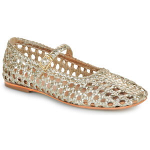JB Martin  TRICIA  Oro -  Ballerine Donna