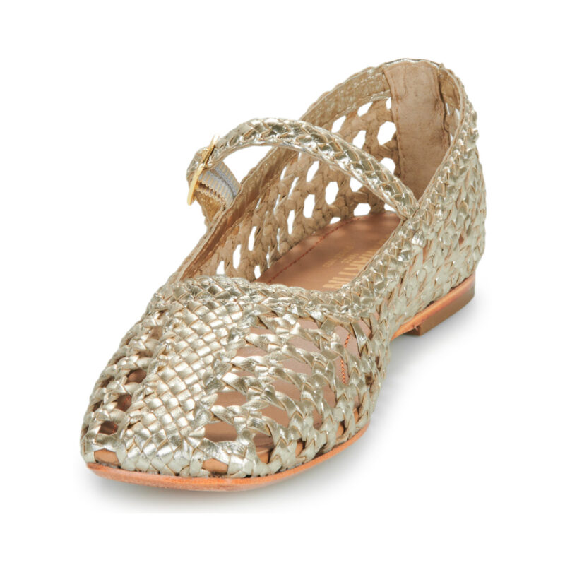 JB Martin TRICIA Oro Ballerine Donna - 3