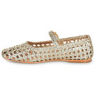 JB Martin TRICIA Oro Ballerine Donna - 4