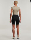 T-shirt New Balance NB Harmony Fitted T-Shirt Beige T-shirt maniche corte Donna - 4