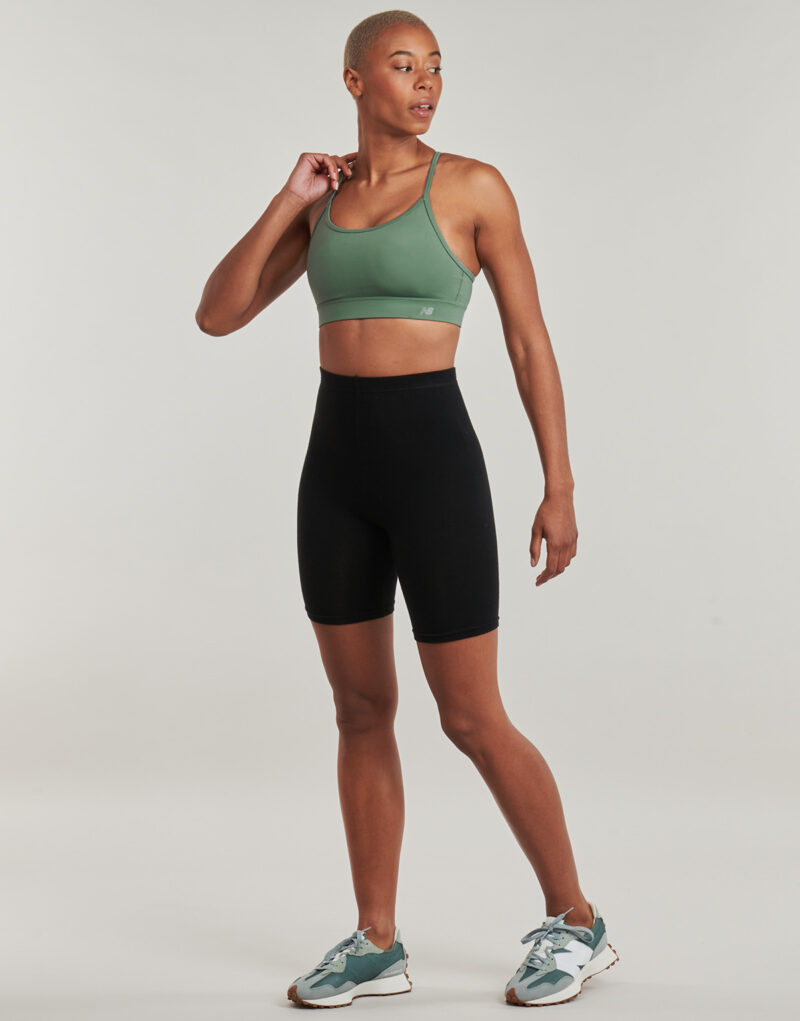 Reggiseno sportivo New Balance NB Essential Yoga Bra Verde Reggiseno sportivo Donna - 3