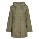 Parka  Geox  W DANDRA PARKA  Kaki -   Parka Donna - 1