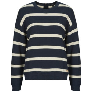 Maglione  Geox  W KNIT STRIPES  Multicolore -  Maglioni Donna
