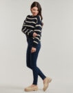 Maglione  Geox  W KNIT STRIPES  Multicolore -  Maglioni Donna - 3