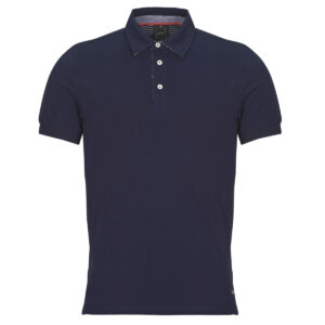 Polo  Geox  M POLO PIQUET PRINT  Marine -  Polo Uomo
