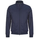 Giubbotto Geox M EOLO BOMBER Marine Giubbotti Uomo - 1