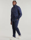 Giubbotto Geox M EOLO BOMBER Marine Giubbotti Uomo - 3