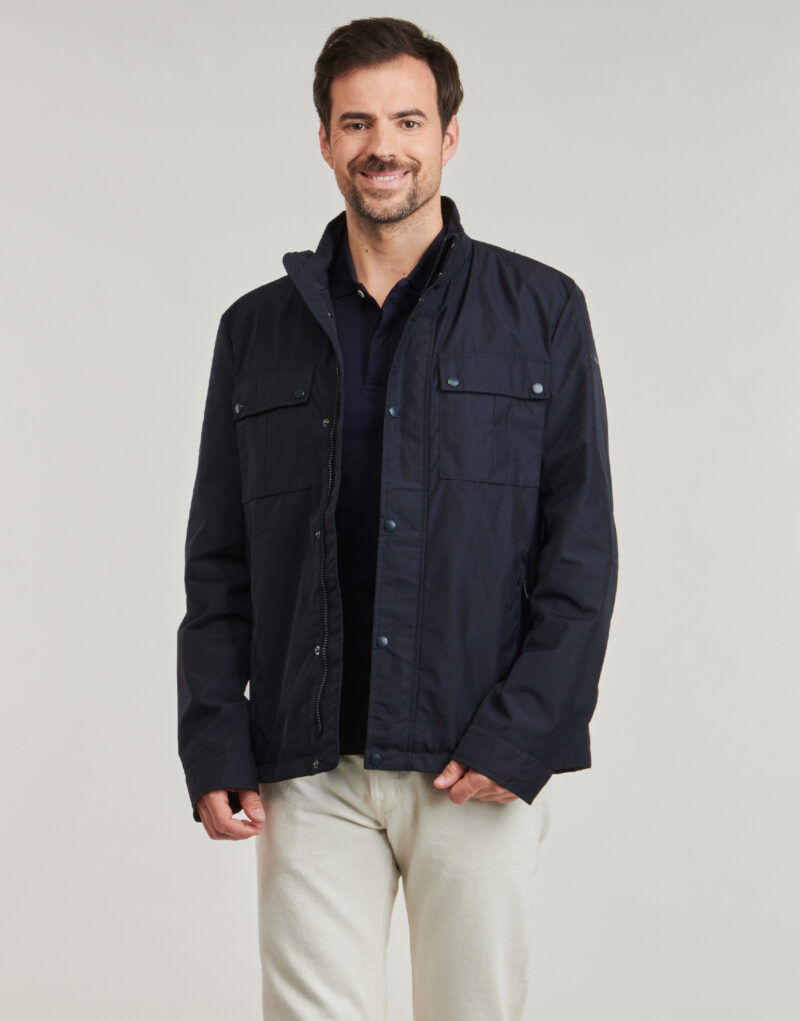 Jacke Geox M RENNY JACKET Marine Giubbotti Herren - 2