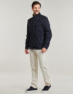 Jacke Geox M RENNY JACKET Marine Giubbotti Herren - 3