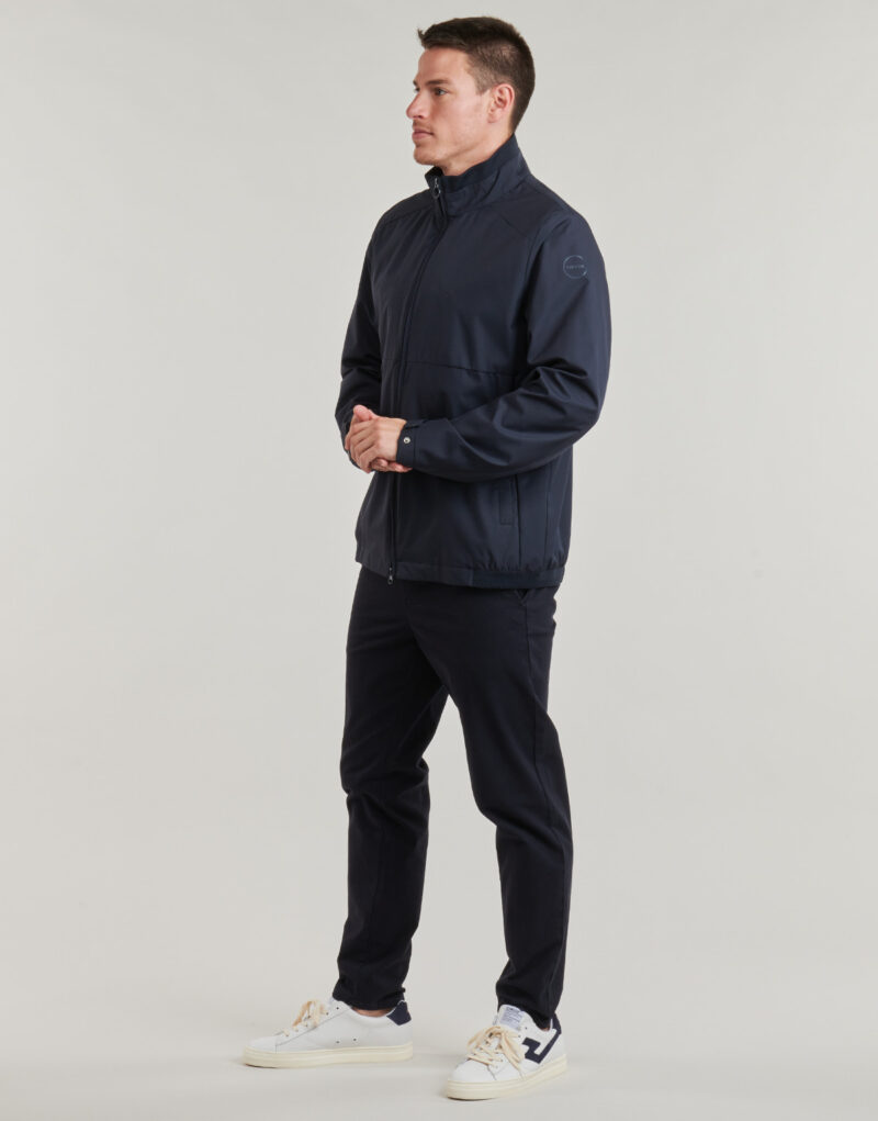 Giubbotto Geox M SPHERICA SHORT JKT Marine Giubbotti Uomo - 3
