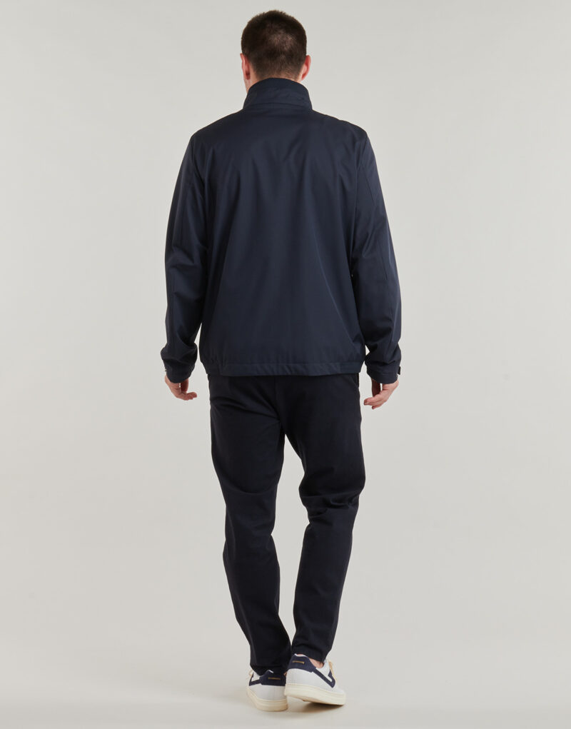 Giubbotto Geox M SPHERICA SHORT JKT Marine Giubbotti Uomo - 4