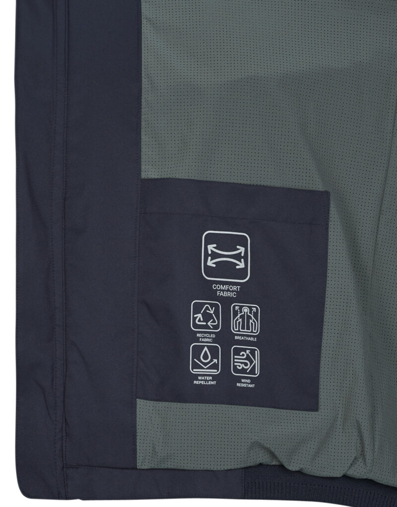 Giubbotto Geox M SPHERICA SHORT JKT Marine Giubbotti Uomo - 6