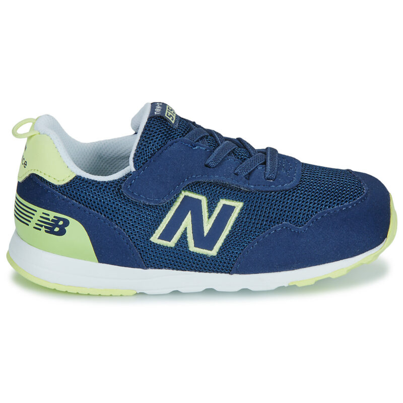 New Balance 515 Blu Sneakers Bambino - 2