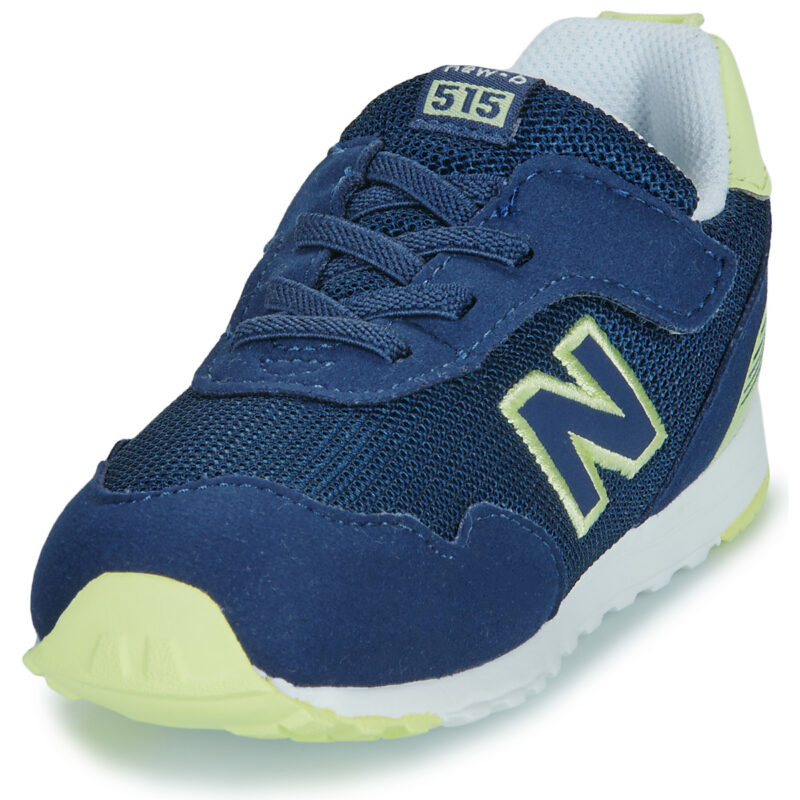 New Balance 515 Blu Sneakers Bambino - 3