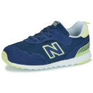 New Balance 515 Blu Sneakers Bambino - 4