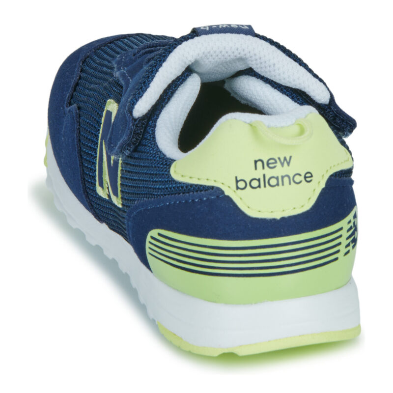 New Balance 515 Blu Sneakers Bambino - 5