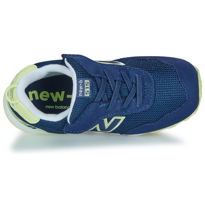 New Balance 515 Blu Sneakers Bambino - 6