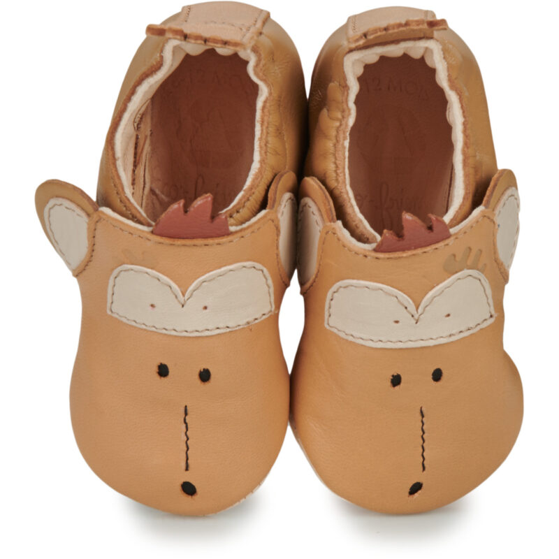 Easy Peasy MY BLU SINGE Marrone Pantofole Bambino - 2