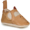 Easy Peasy MY BLU SINGE Marrone Pantofole Bambino